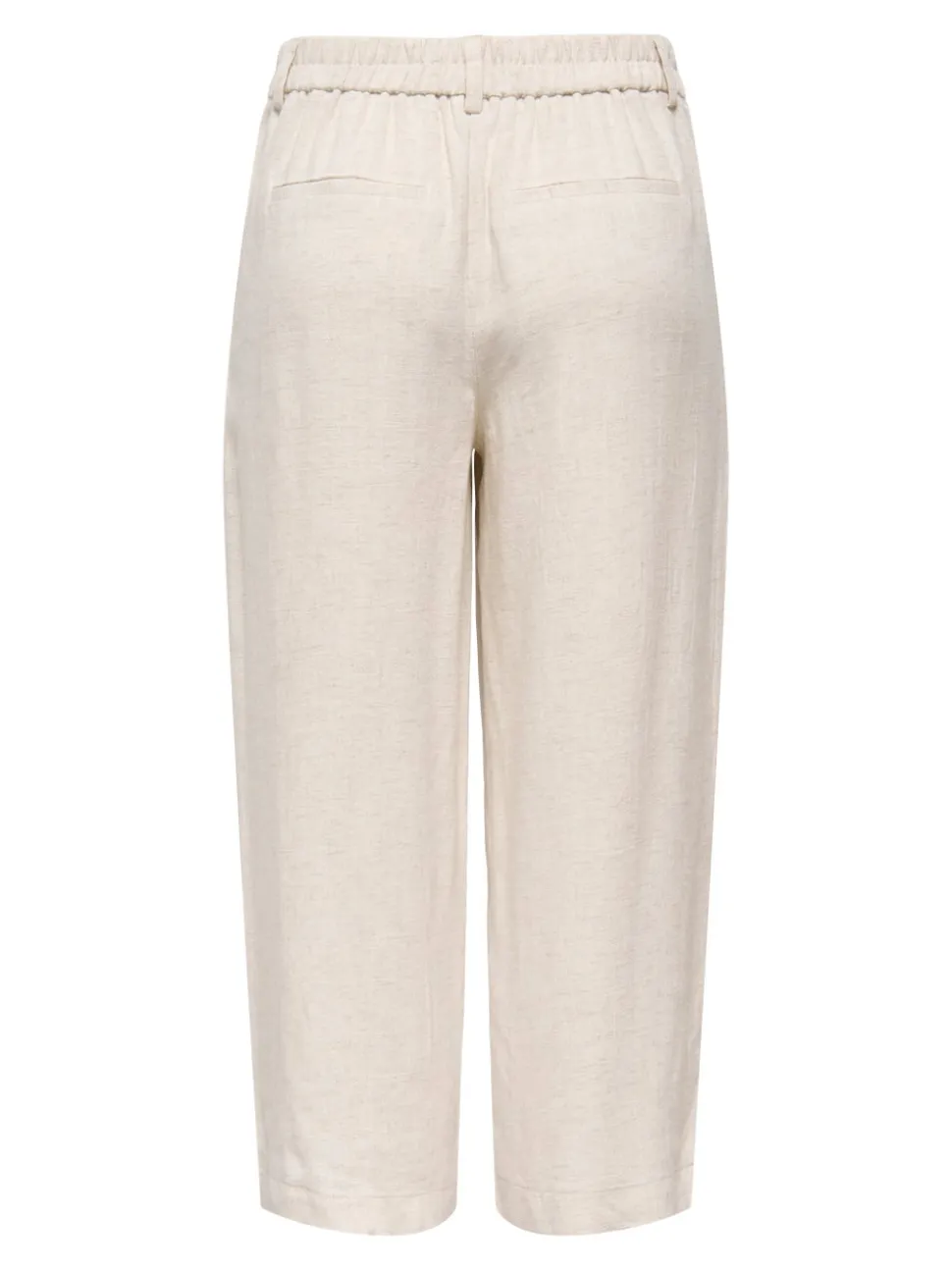 ONLSIESTA Cropped Fit Lino Pantaloni culotte