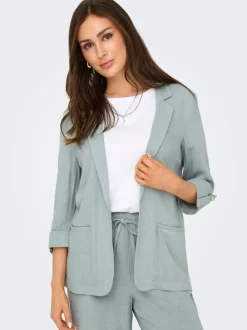 ONLSIESTA Lino Blazer
