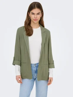 ONLSIESTA Lino Blazer