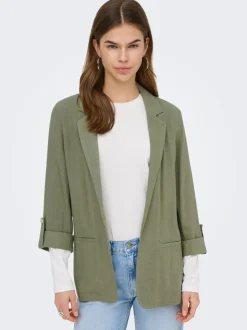 ONLSIESTA Lino Blazer