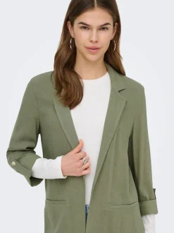 ONLSIESTA Lino Blazer