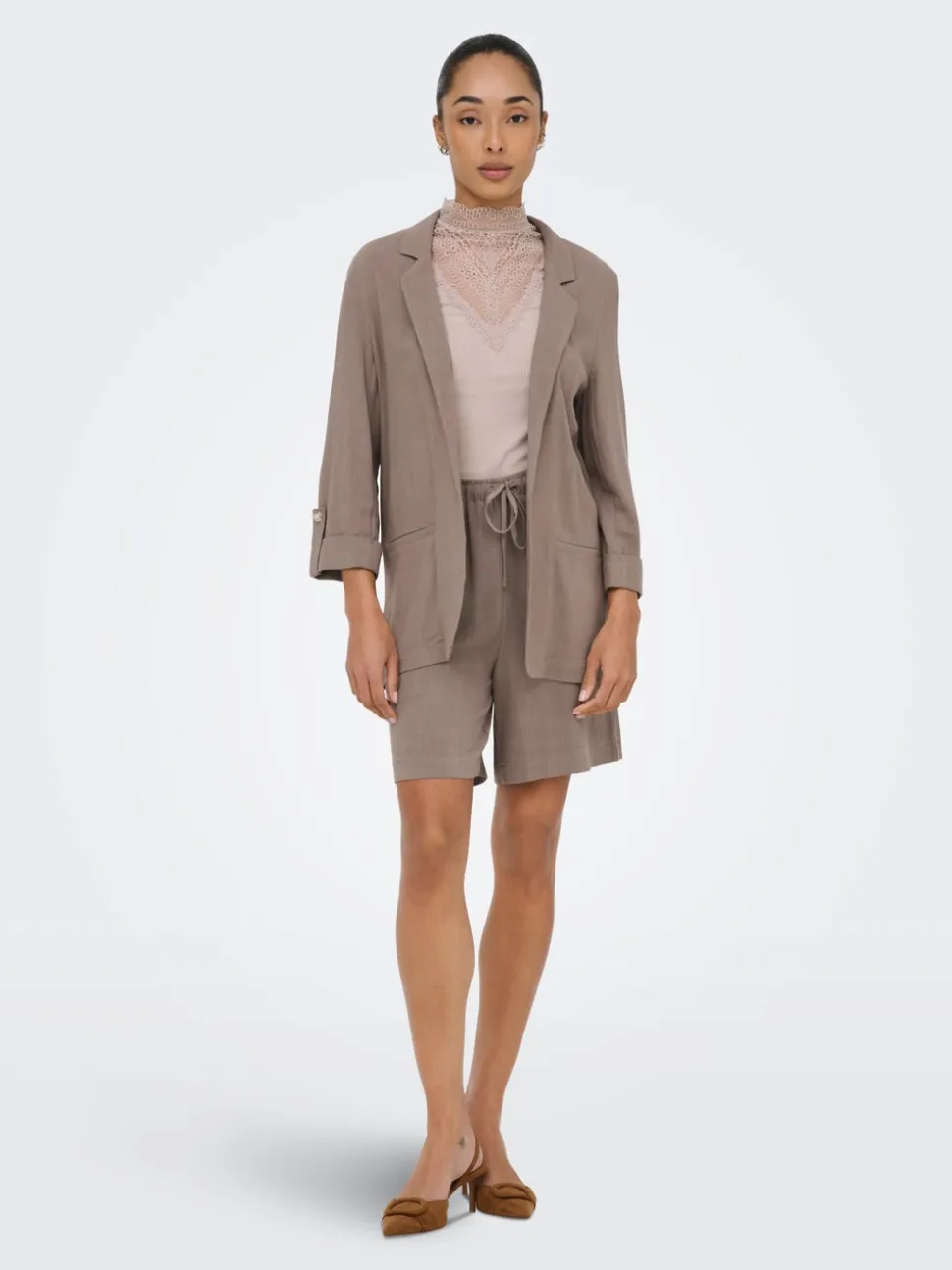 ONLSIESTA Lino Blazer