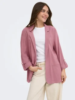 ONLSIESTA Lino Blazer