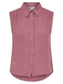 ONLSIESTA Lino Camicia