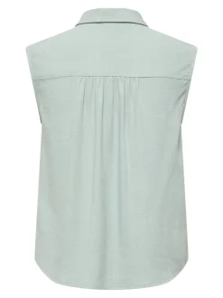 ONLSIESTA Lino Camicia