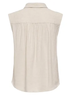 ONLSIESTA Lino Camicia