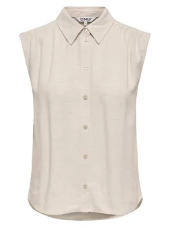 ONLSIESTA Lino Camicia