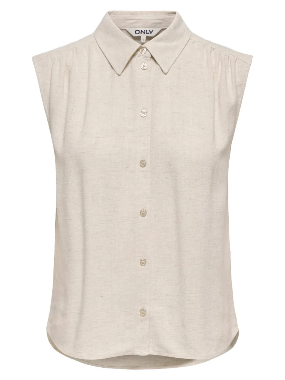 ONLSIESTA Lino Camicia