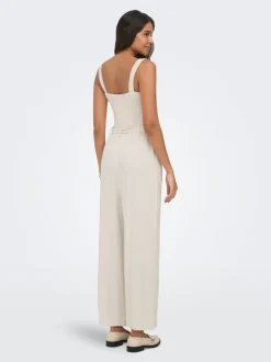 ONLSIESTA Lino Tute Jumpsuit