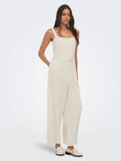 ONLSIESTA Lino Tute Jumpsuit