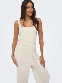 ONLSIESTA Lino Tute Jumpsuit