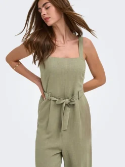 ONLSIESTA Lino Tute Jumpsuit