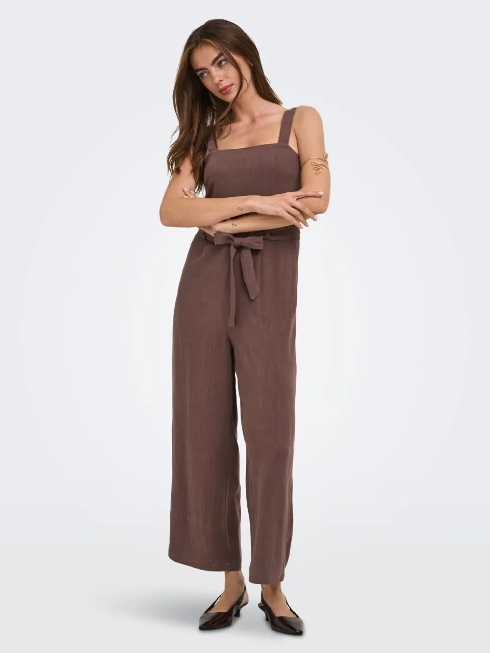 ONLSIESTA Lino Tute Jumpsuit