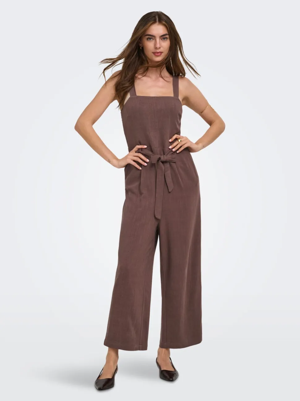 ONLSIESTA Lino Tute Jumpsuit