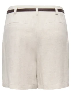 ONLSIESTA Regular Fit Lino Bermuda