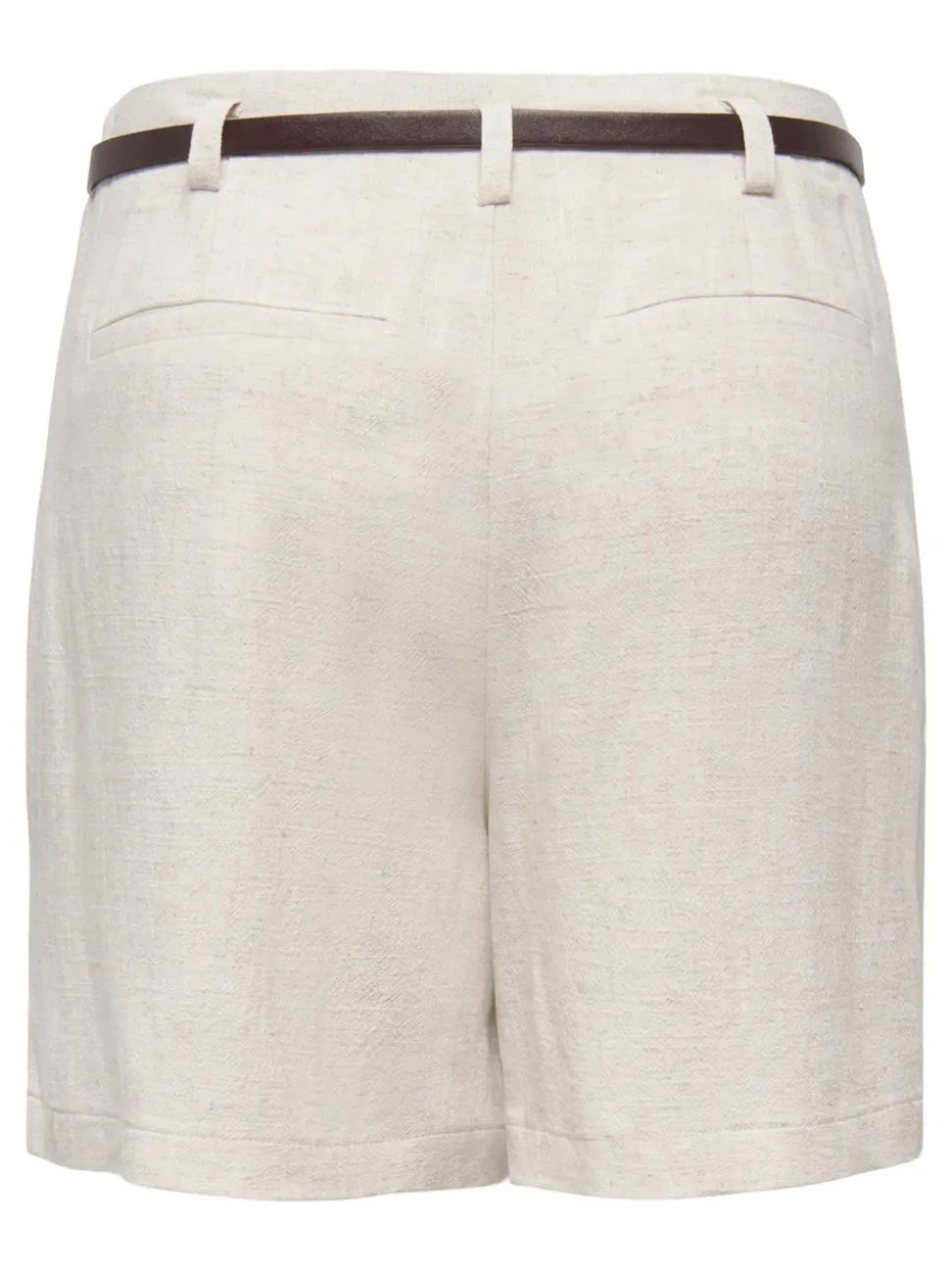 ONLSIESTA Regular Fit Lino Bermuda