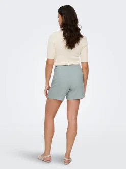 ONLSIESTA Regular Fit Lino Bermuda