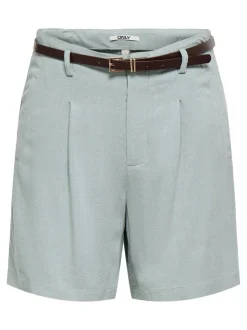 ONLSIESTA Regular Fit Lino Bermuda
