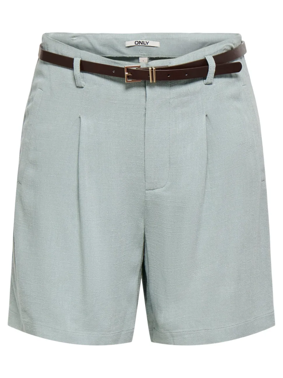 ONLSIESTA Regular Fit Lino Bermuda