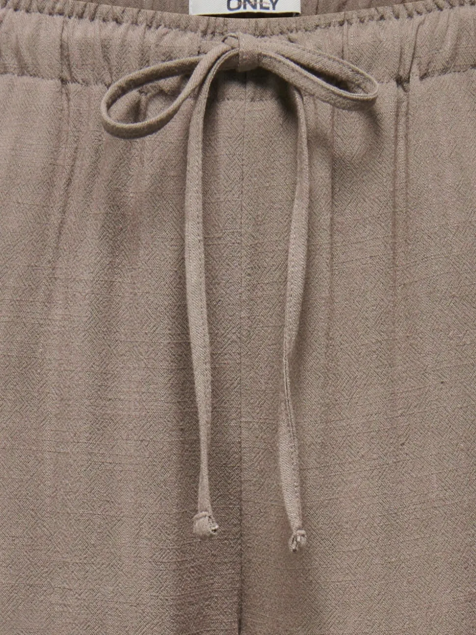 ONLSIESTA Straight Fit Lino Pantaloni