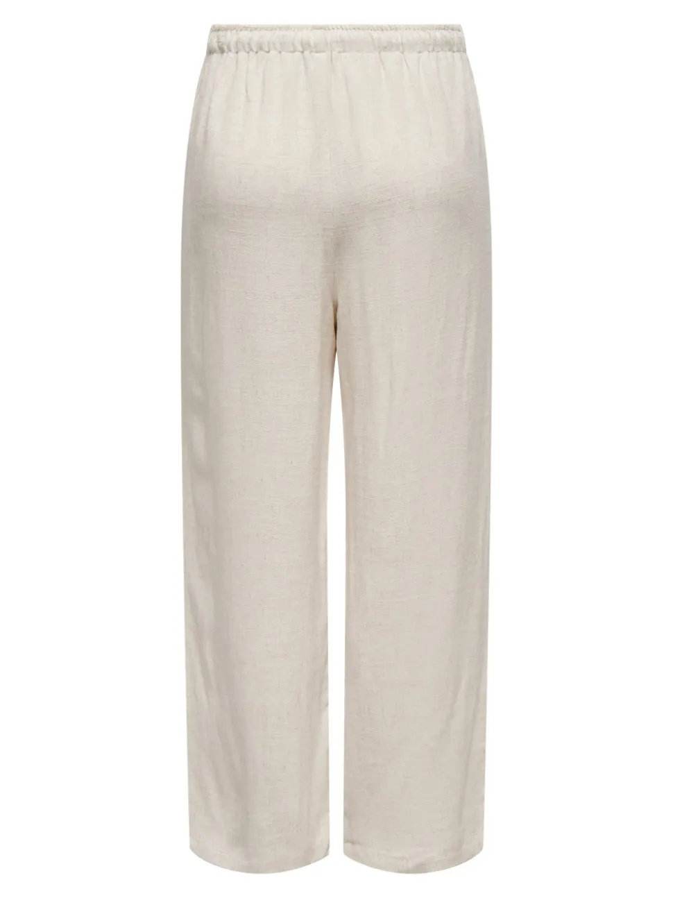 ONLSIESTA Straight Fit Lino Pantaloni