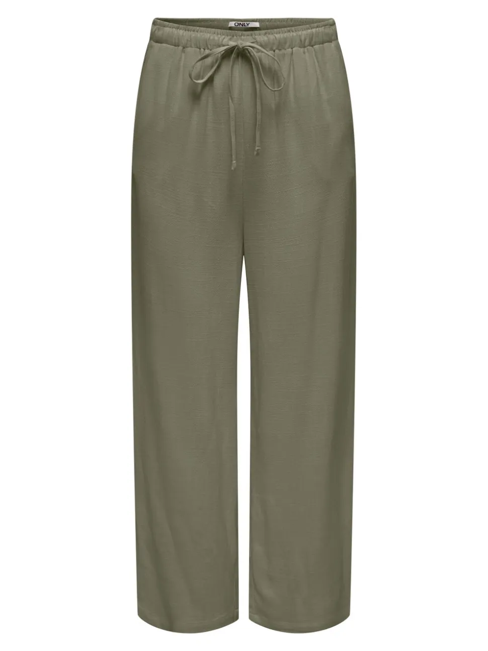 ONLSIESTA Straight Fit Lino Pantaloni