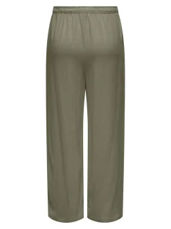 ONLSIESTA Straight Fit Lino Pantaloni