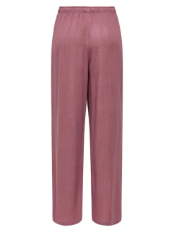 ONLSIESTA Straight Fit Lino Pantaloni