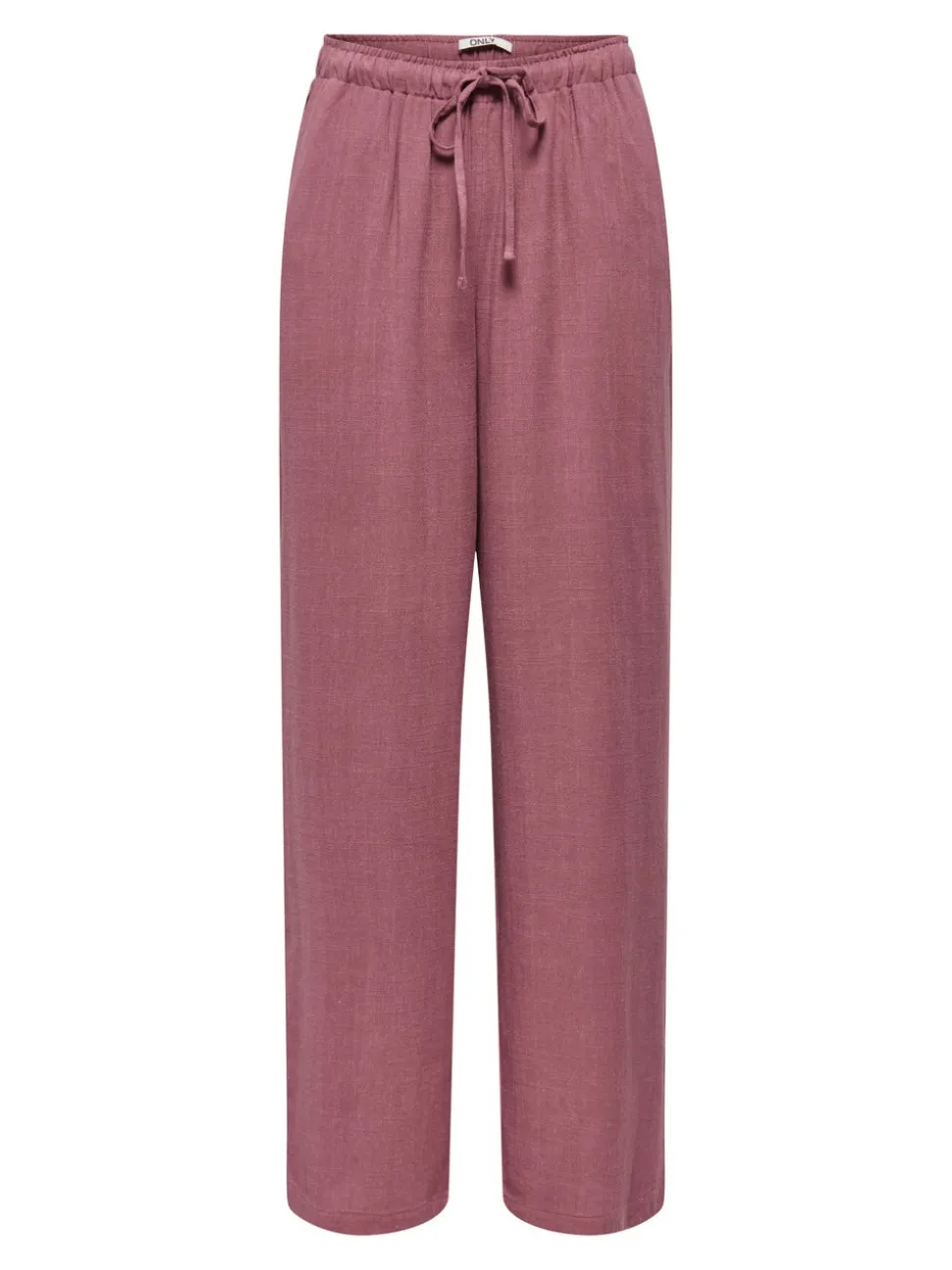 ONLSIESTA Straight Fit Lino Pantaloni