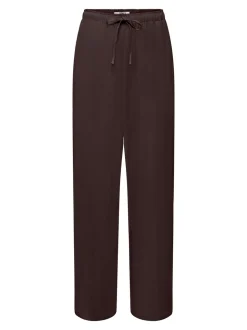 ONLSIESTA Straight Fit Lino Pantaloni