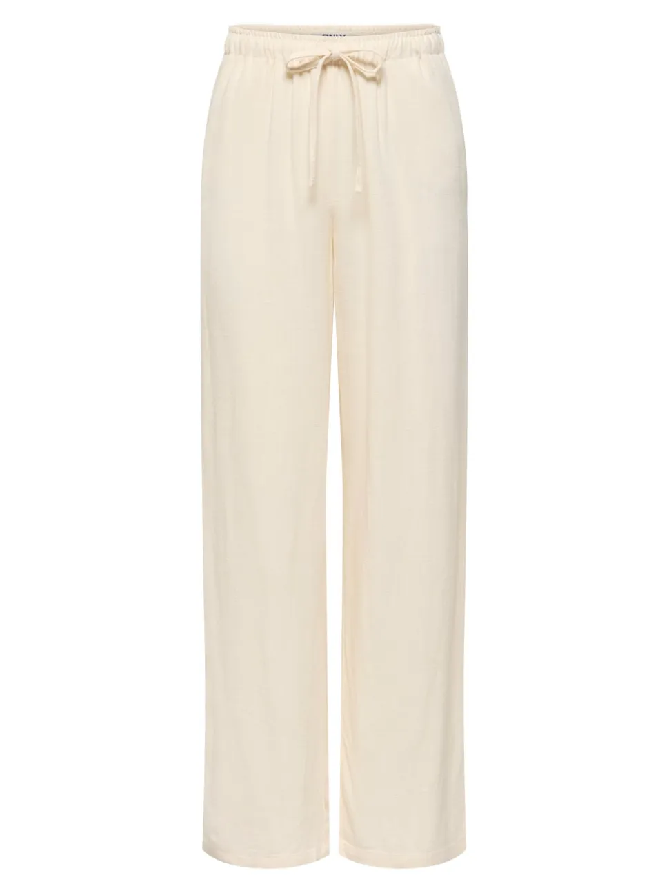 ONLSIESTA Straight Fit Lino Pantaloni