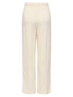 ONLSIESTA Straight Fit Lino Pantaloni