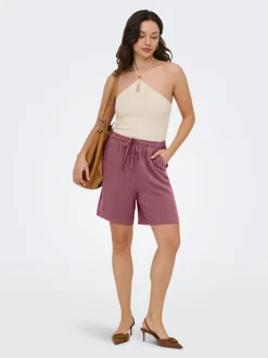 ONLSIESTA Vita media Loose Fit Bermuda