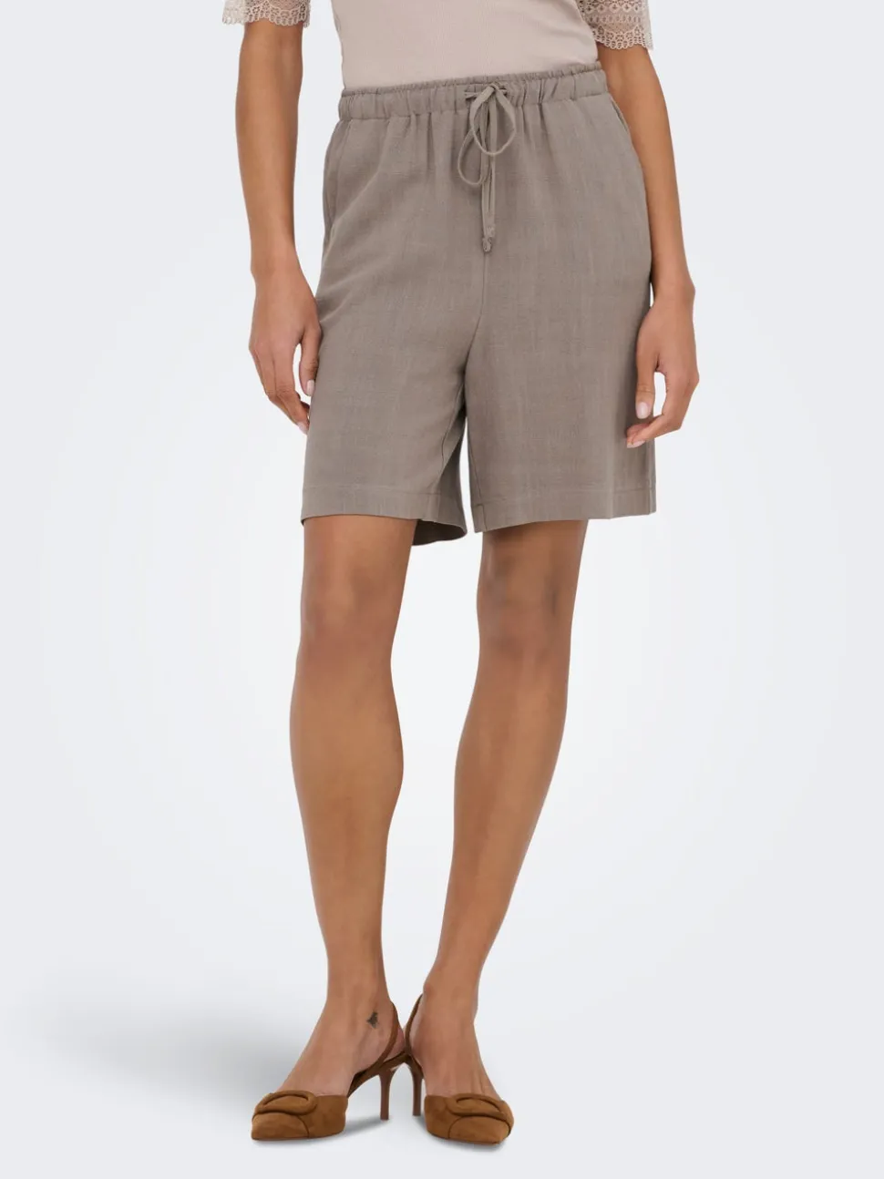 ONLSIESTA Vita media Loose Fit Bermuda