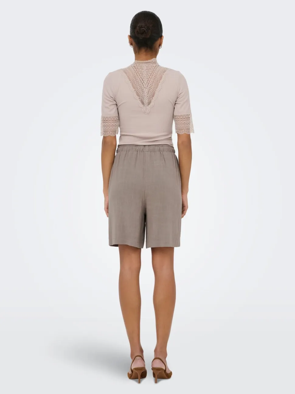 ONLSIESTA Vita media Loose Fit Bermuda