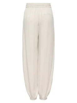 ONLSIESTA Wide Leg Fit Lino Pantaloni a gamba larga
