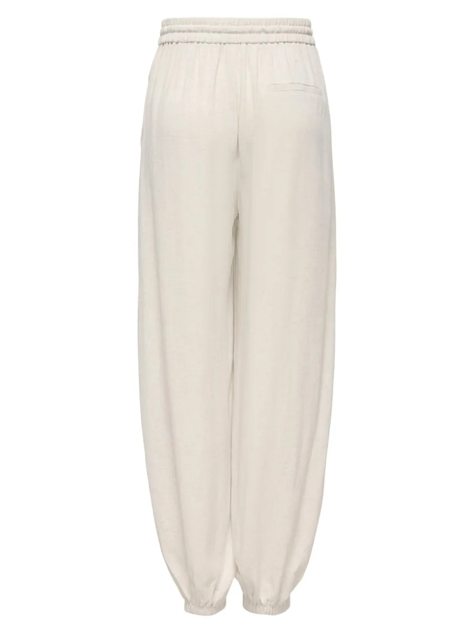 ONLSIESTA Wide Leg Fit Lino Pantaloni a gamba larga