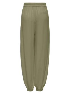 ONLSIESTA Wide Leg Fit Lino Pantaloni a gamba larga