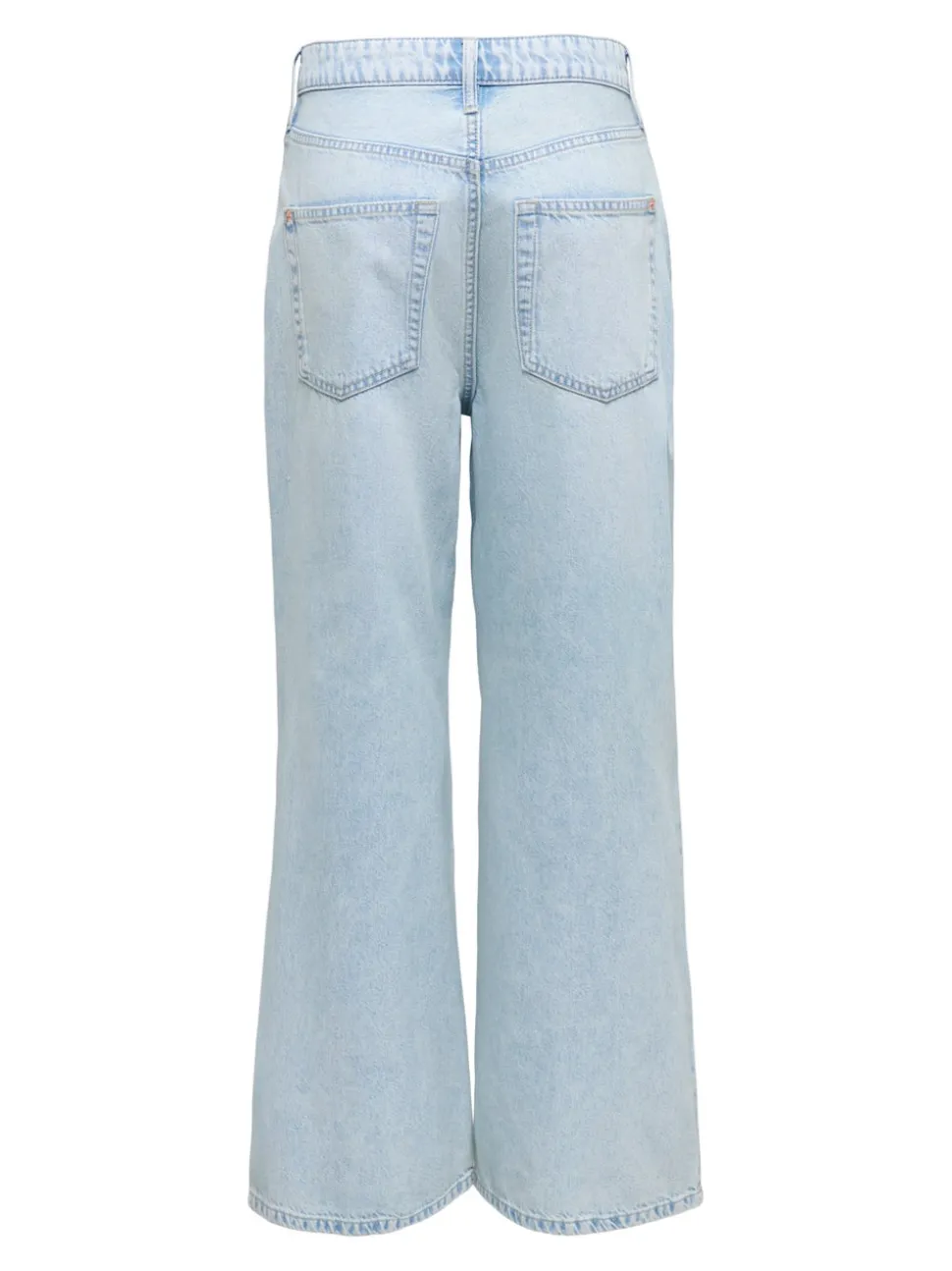 ONLSILKY Vita alta Wide Leg Fit Jeans