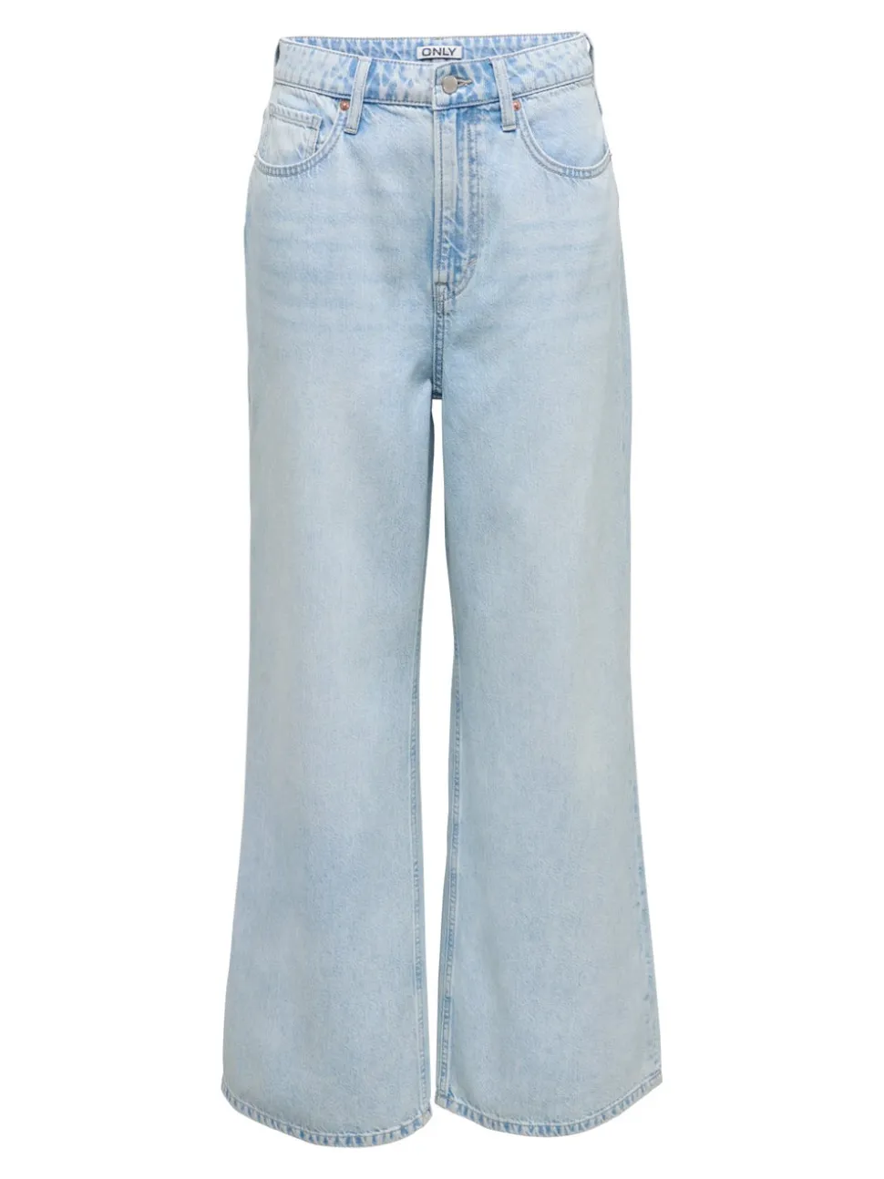 ONLSILKY Vita alta Wide Leg Fit Jeans