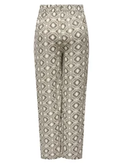 ONLSILVA Regular Fit Pantaloni in maglia