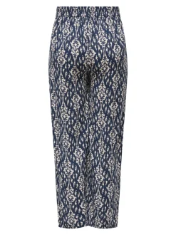 ONLSILVA Regular Fit Pantaloni in maglia