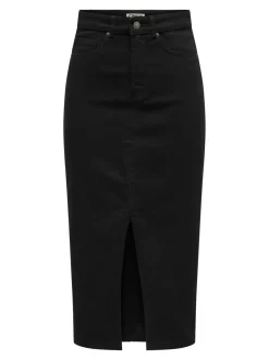 ONLSIRI Denim Gonna in jeans Gonna midi