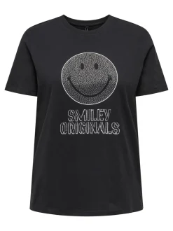 ONLSMILEY T-shirt