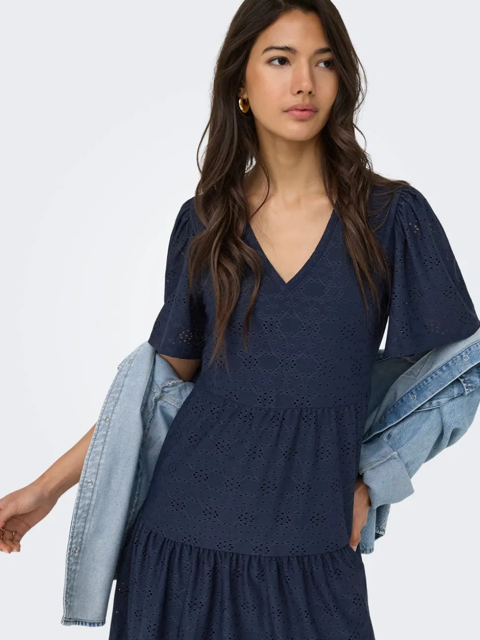 ONLSMILLA Vestito midi