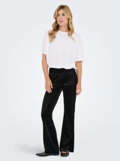 ONLSMOOTH Flared Fit Pantaloni