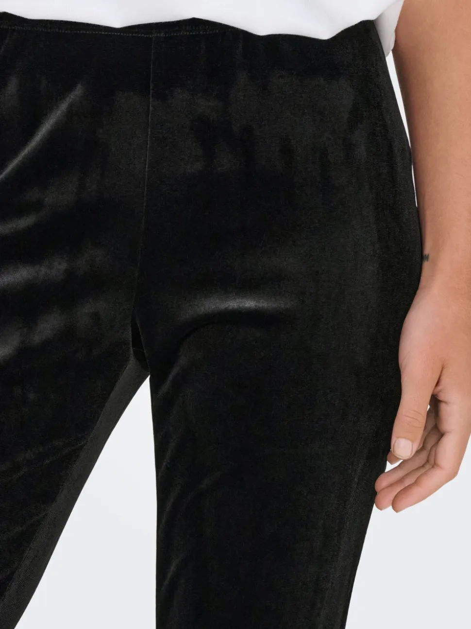 ONLSMOOTH Flared Fit Pantaloni