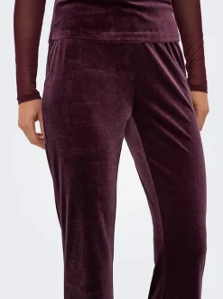ONLSMOOTH Flared Fit Pantaloni