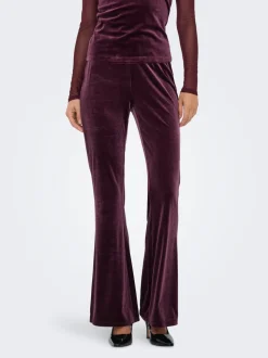 ONLSMOOTH Flared Fit Pantaloni
