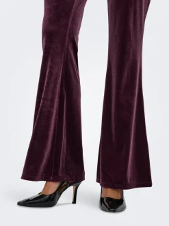ONLSMOOTH Flared Fit Pantaloni
